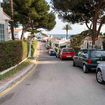 Apartment Comfortable In La Cala *